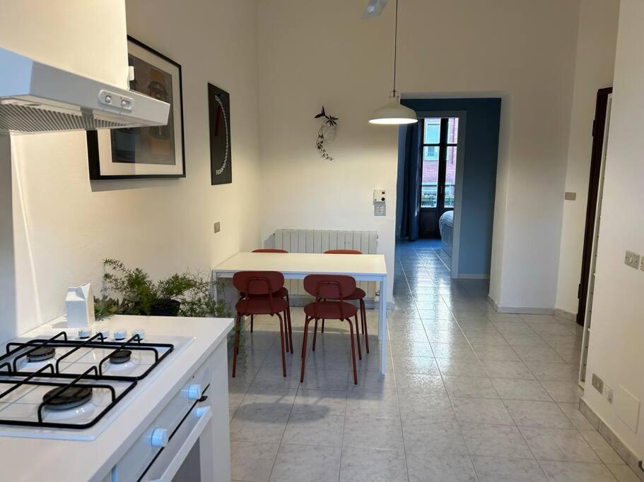 Appartamento Citta' Studi/No.Lo. Milan Exterior photo